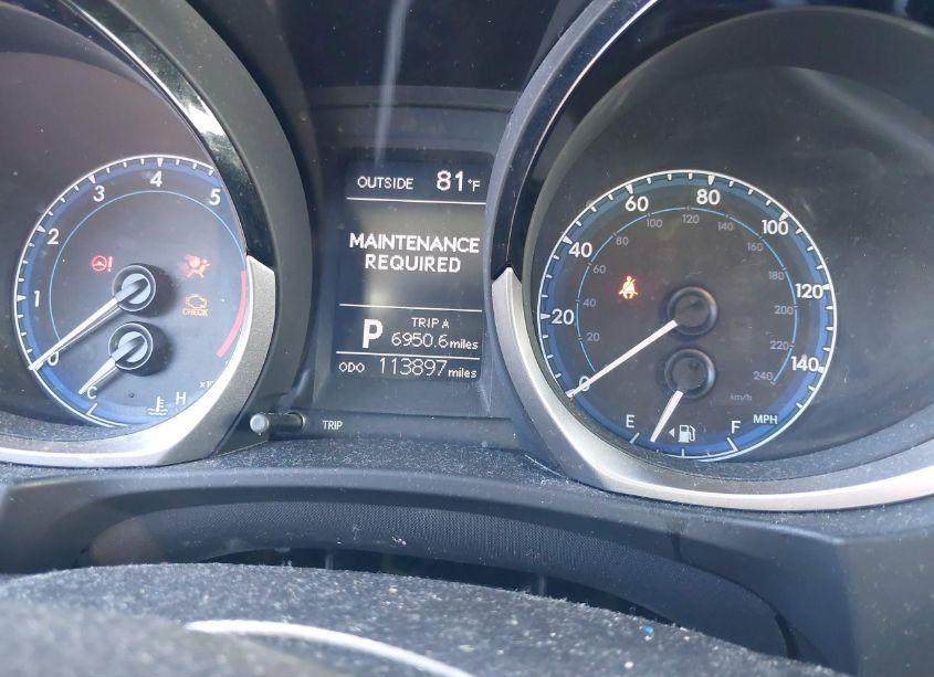 Photo 7 of 2015 Toyota Corolla S PLUS (VIN 2T1BURHE1FC469338)