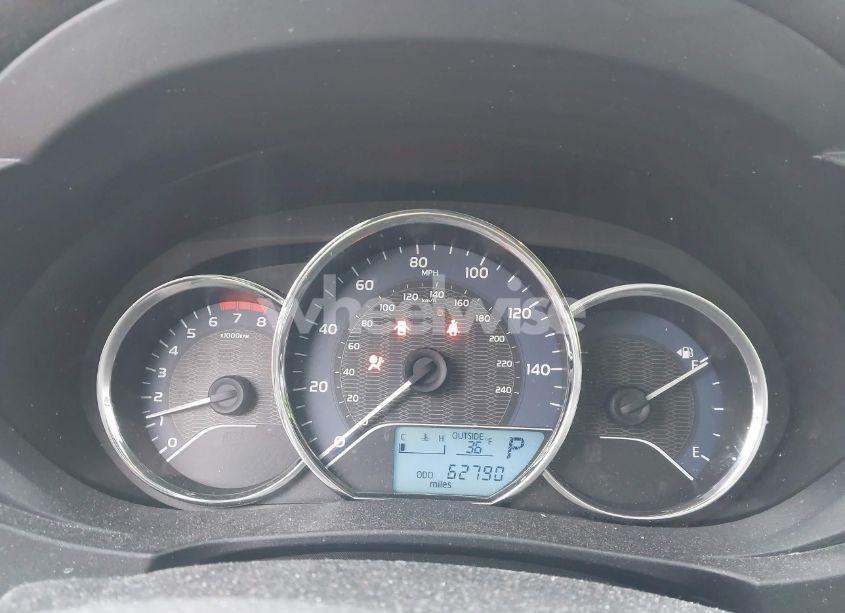 Photo 15 of 2015 Toyota Corolla LE (VIN 2T1BURHE1FC475625)