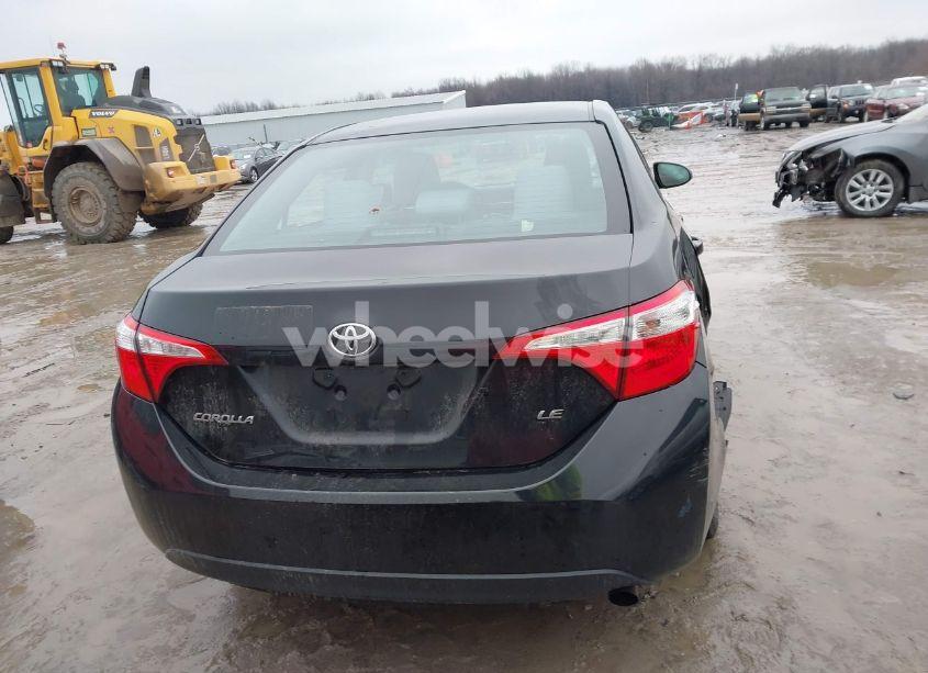 Photo 16 of 2015 Toyota Corolla LE (VIN 2T1BURHE1FC475625)