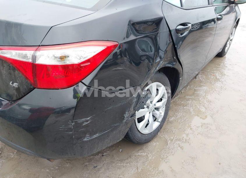 Photo 6 of 2015 Toyota Corolla LE (VIN 2T1BURHE1FC475625)