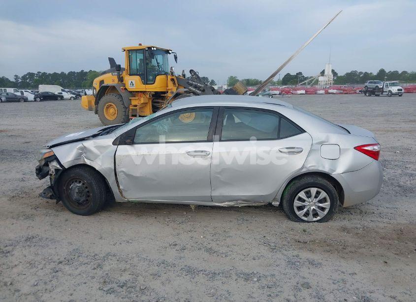 Photo 15 of 2015 Toyota Corolla L (VIN 2T1BURHE1FC475950)