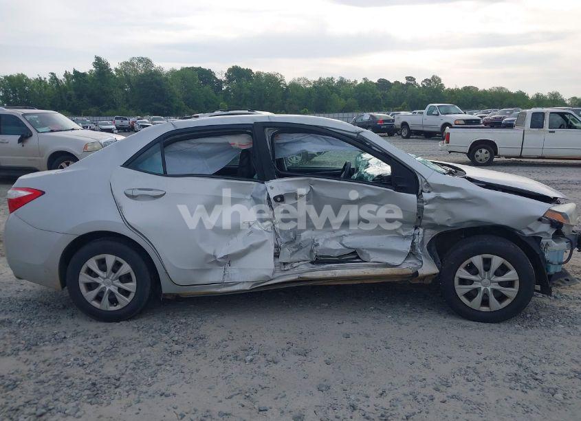 Photo 6 of 2015 Toyota Corolla L (VIN 2T1BURHE1FC475950)