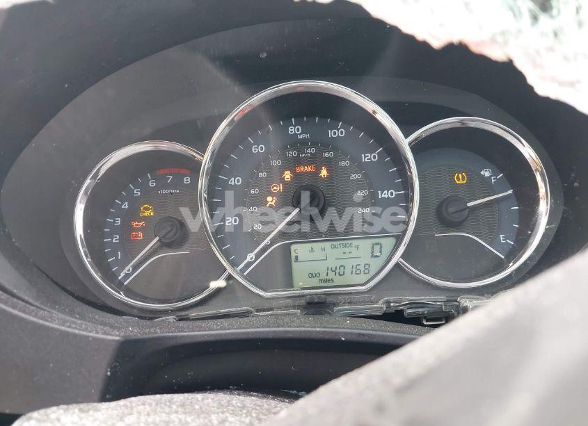 Photo 7 of 2015 Toyota Corolla L (VIN 2T1BURHE1FC475950)