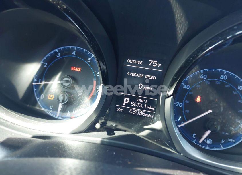 Photo 7 of 2015 Toyota Corolla (VIN 2T1BURHE1FC477293)