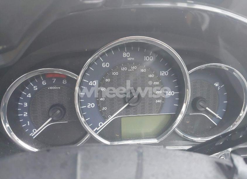 Photo 7 of 2015 Toyota Corolla LE (VIN 2T1BURHE1FC477391)