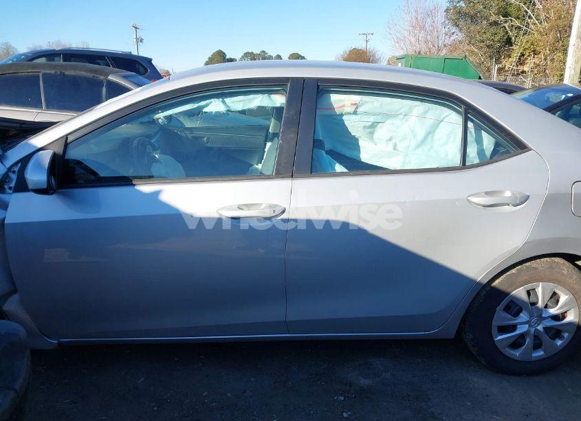Photo 14 of 2015 Toyota Corolla L (VIN 2T1BURHE1FC479786)