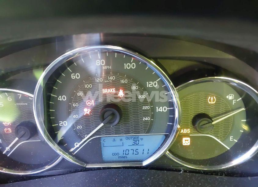 Photo 7 of 2015 Toyota Corolla L (VIN 2T1BURHE1FC479786)