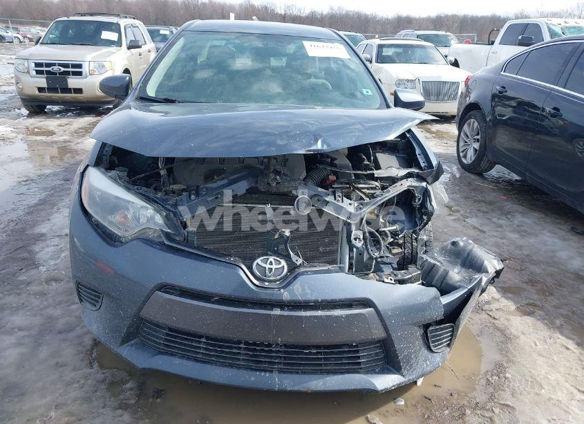 Photo 12 of 2015 Toyota Corolla LE (VIN 2T1BURHE1FC481067)