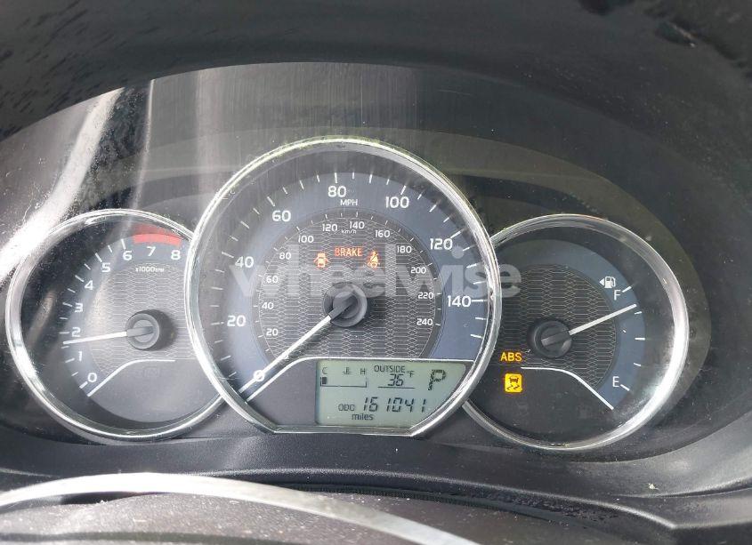 Photo 7 of 2015 Toyota Corolla LE (VIN 2T1BURHE1FC481067)