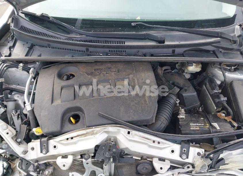 Photo 10 of 2016 Toyota Corolla L (VIN 2T1BURHE1GC482155)