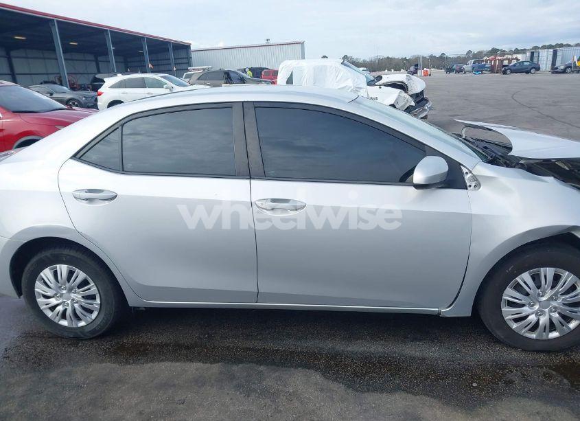Photo 13 of 2016 Toyota Corolla L (VIN 2T1BURHE1GC482155)