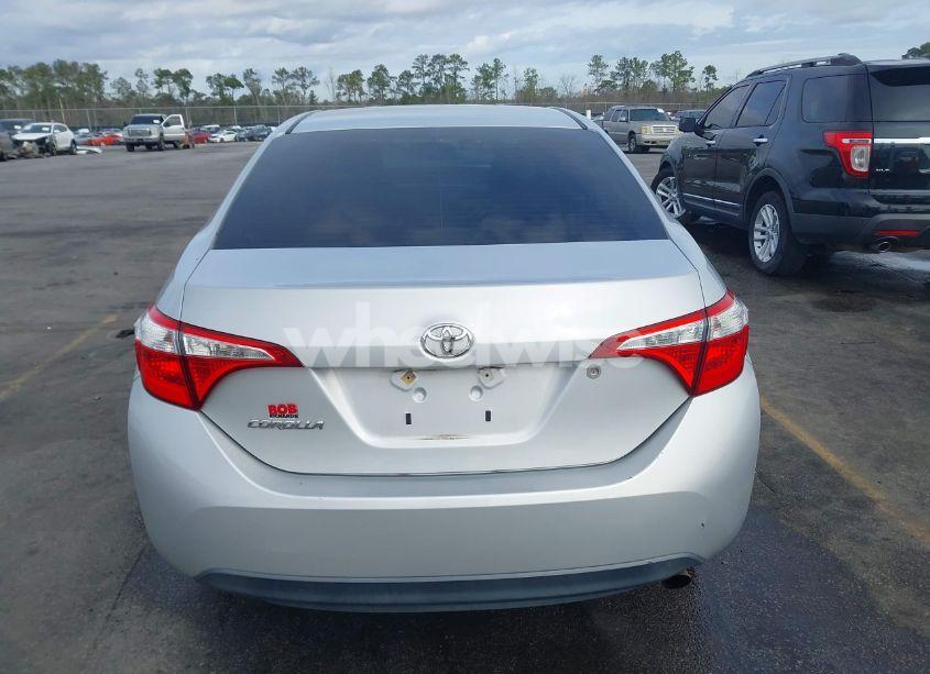 Photo 16 of 2016 Toyota Corolla L (VIN 2T1BURHE1GC482155)