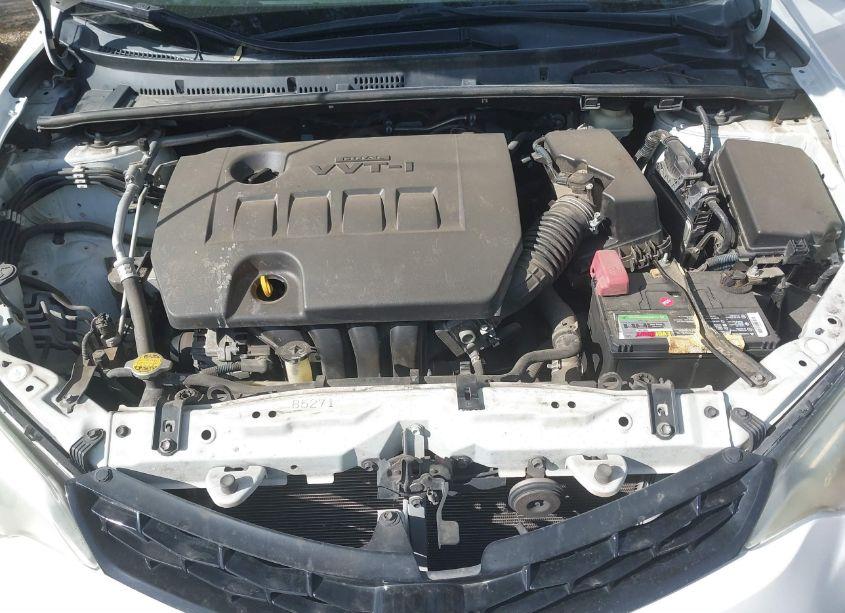 Photo 10 of 2016 Toyota Corolla S W/SPECIAL EDITION PKG (VIN 2T1BURHE1GC504624)