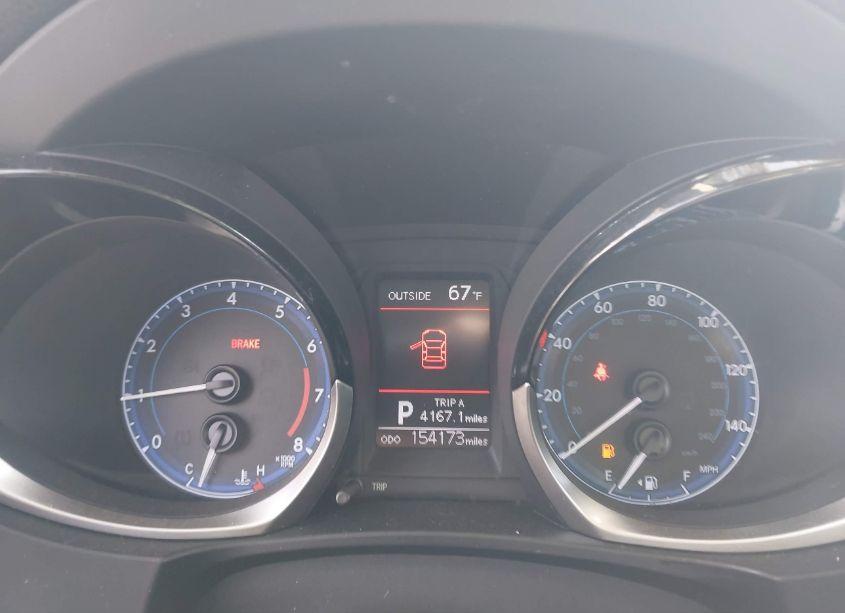 Photo 7 of 2016 Toyota Corolla S W/SPECIAL EDITION PKG (VIN 2T1BURHE1GC504624)