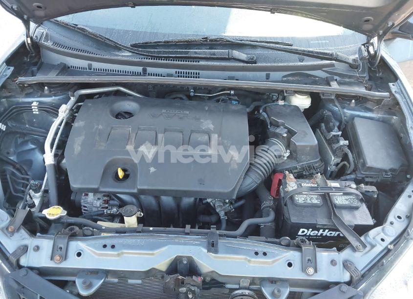 Photo 10 of 2016 Toyota Corolla S PLUS (VIN 2T1BURHE1GC513467)