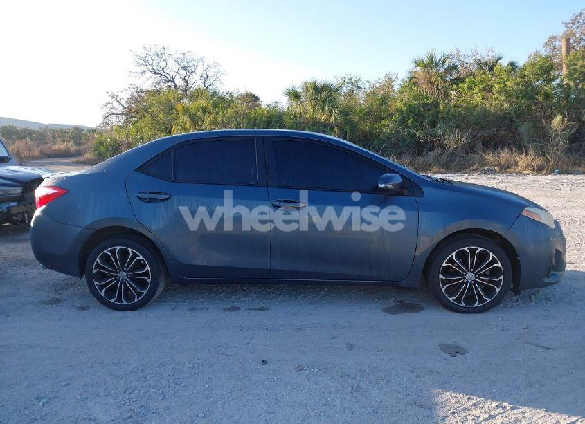 Photo 13 of 2016 Toyota Corolla S PLUS (VIN 2T1BURHE1GC513467)