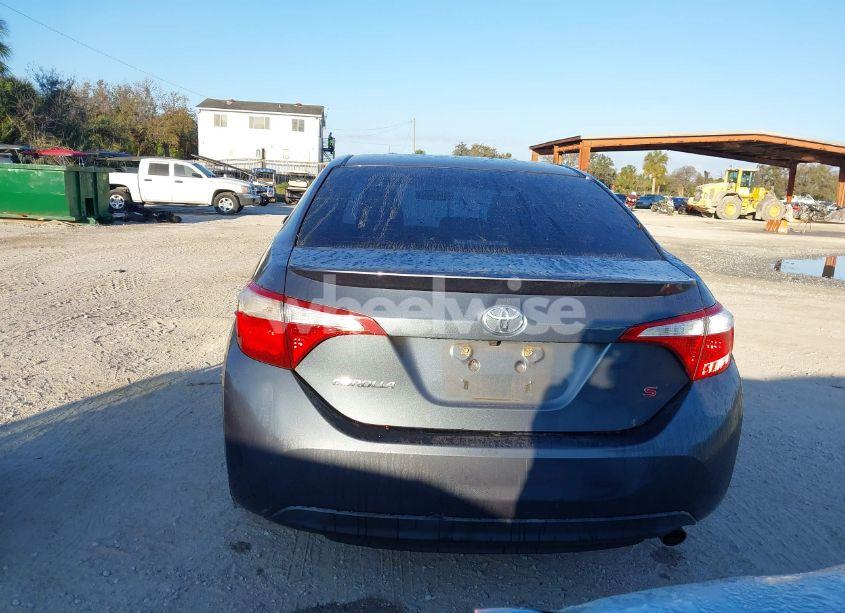 Photo 16 of 2016 Toyota Corolla S PLUS (VIN 2T1BURHE1GC513467)