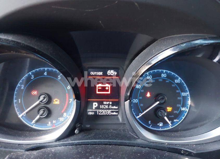 Photo 7 of 2016 Toyota Corolla S PLUS (VIN 2T1BURHE1GC513467)