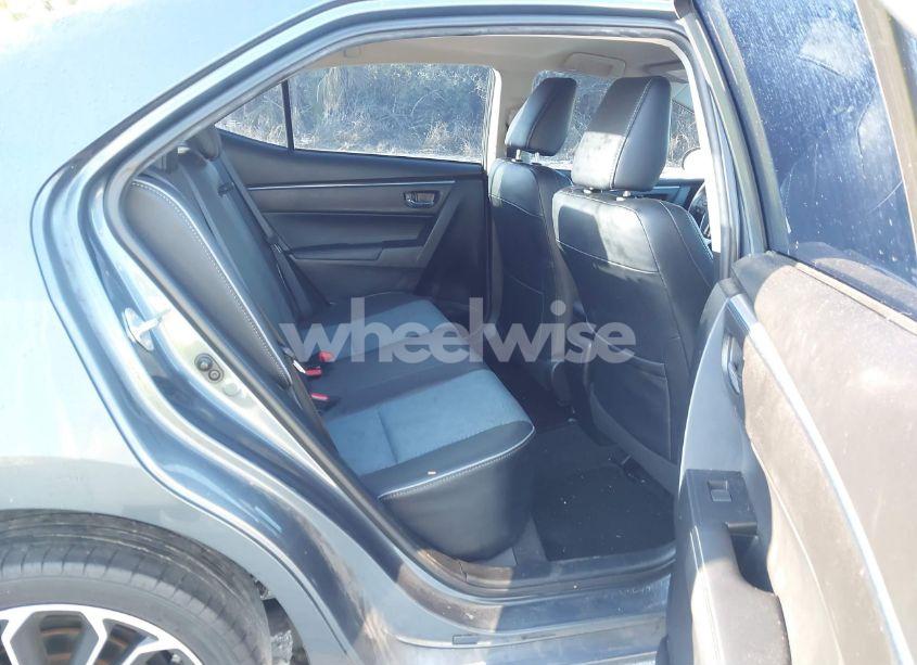 Photo 8 of 2016 Toyota Corolla S PLUS (VIN 2T1BURHE1GC513467)