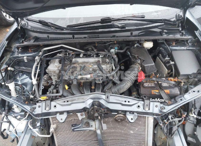 Photo 10 of 2016 Toyota Corolla LE (VIN 2T1BURHE1GC513520)