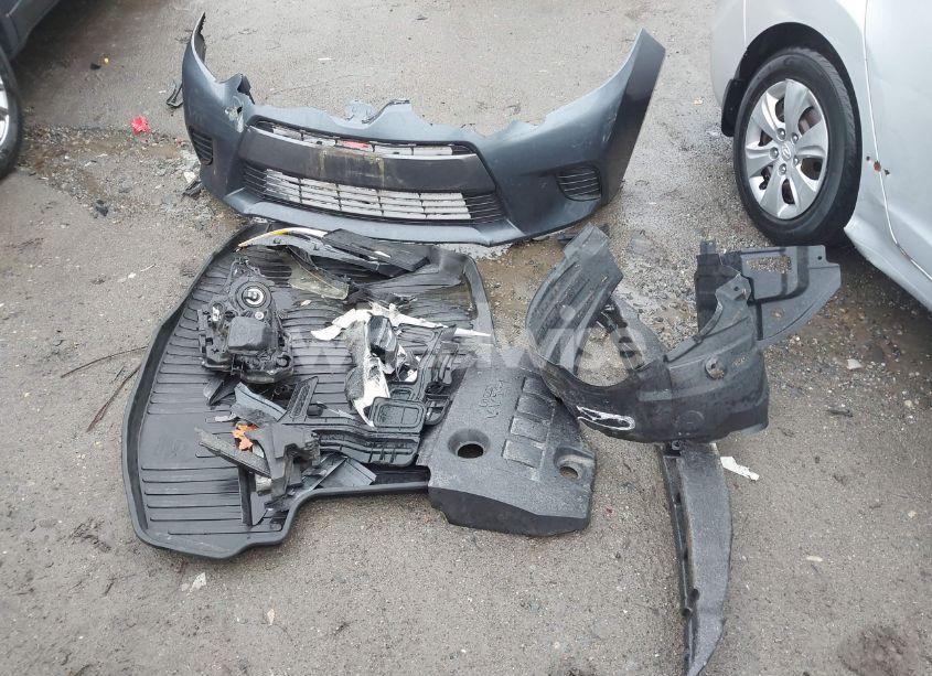 Photo 12 of 2016 Toyota Corolla LE (VIN 2T1BURHE1GC513520)