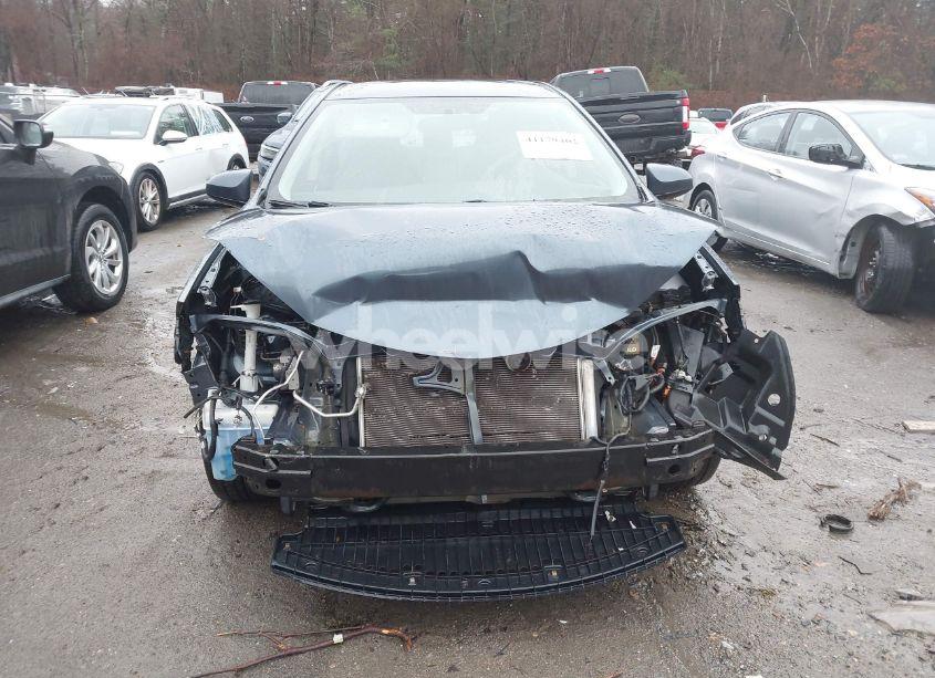 Photo 13 of 2016 Toyota Corolla LE (VIN 2T1BURHE1GC513520)