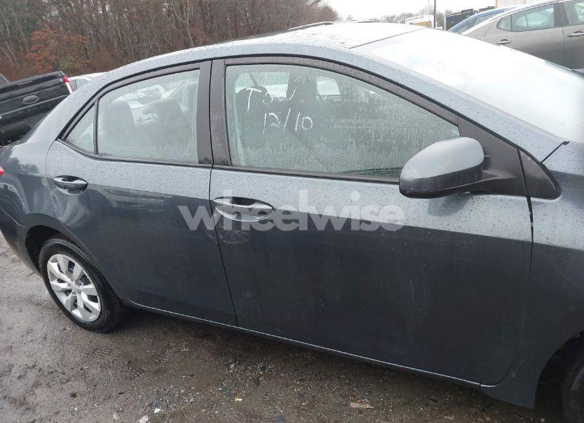 Photo 14 of 2016 Toyota Corolla LE (VIN 2T1BURHE1GC513520)