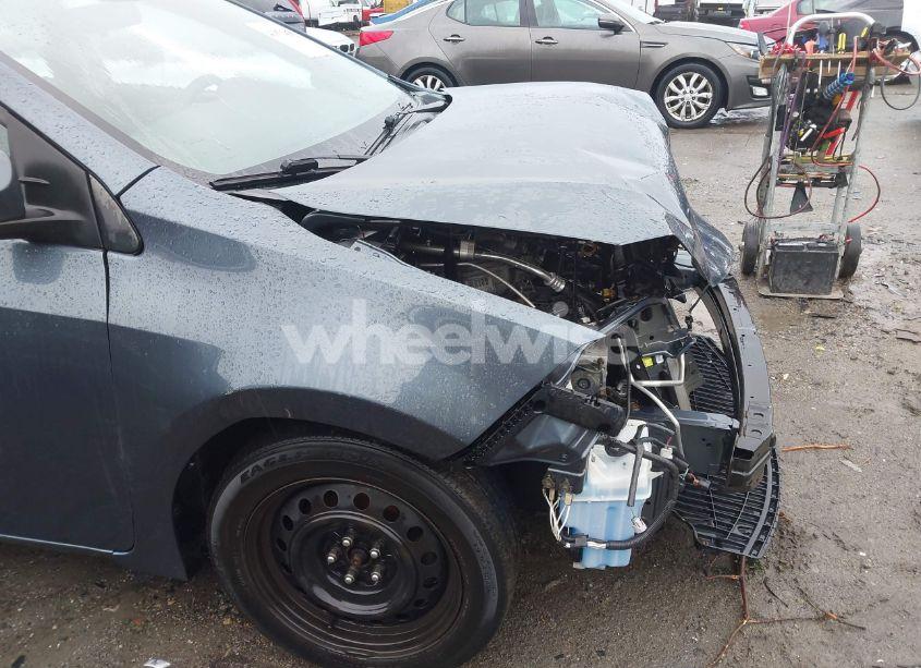 Photo 19 of 2016 Toyota Corolla LE (VIN 2T1BURHE1GC513520)