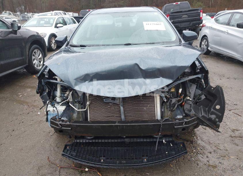 Photo 6 of 2016 Toyota Corolla LE (VIN 2T1BURHE1GC513520)