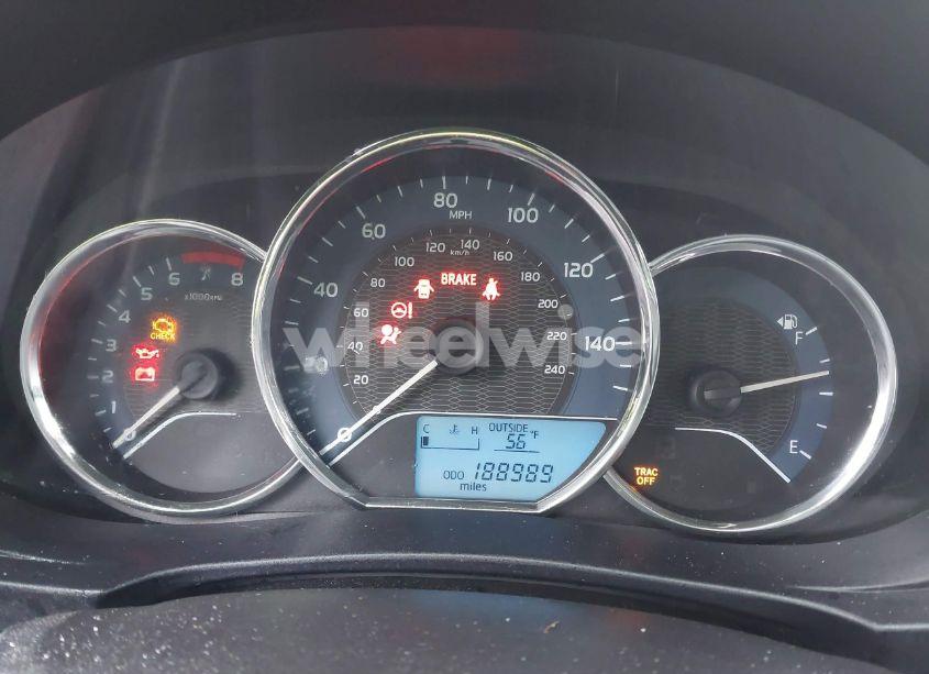 Photo 7 of 2016 Toyota Corolla LE (VIN 2T1BURHE1GC513520)