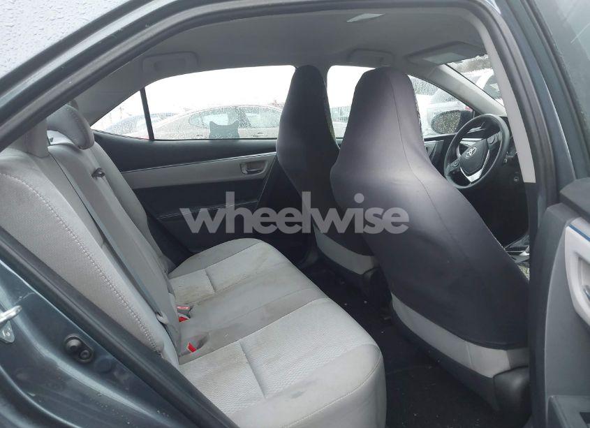 Photo 8 of 2016 Toyota Corolla LE (VIN 2T1BURHE1GC513520)