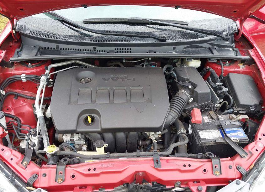 Photo 10 of 2016 Toyota Corolla LE (VIN 2T1BURHE1GC520774)