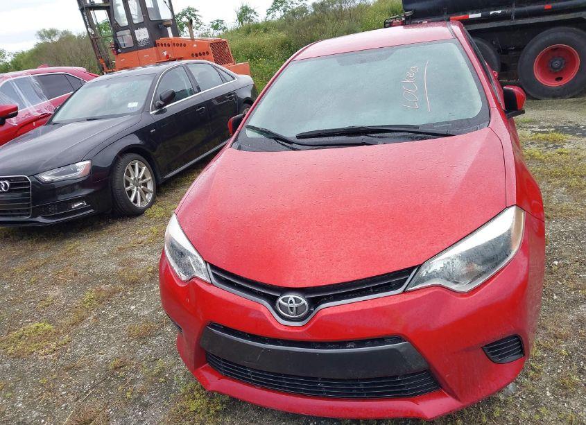 Photo 12 of 2016 Toyota Corolla LE (VIN 2T1BURHE1GC520774)