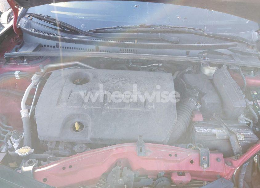 Photo 10 of 2016 Toyota Corolla LE (VIN 2T1BURHE1GC522959)