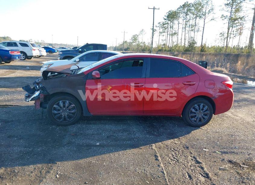 Photo 13 of 2016 Toyota Corolla LE (VIN 2T1BURHE1GC522959)