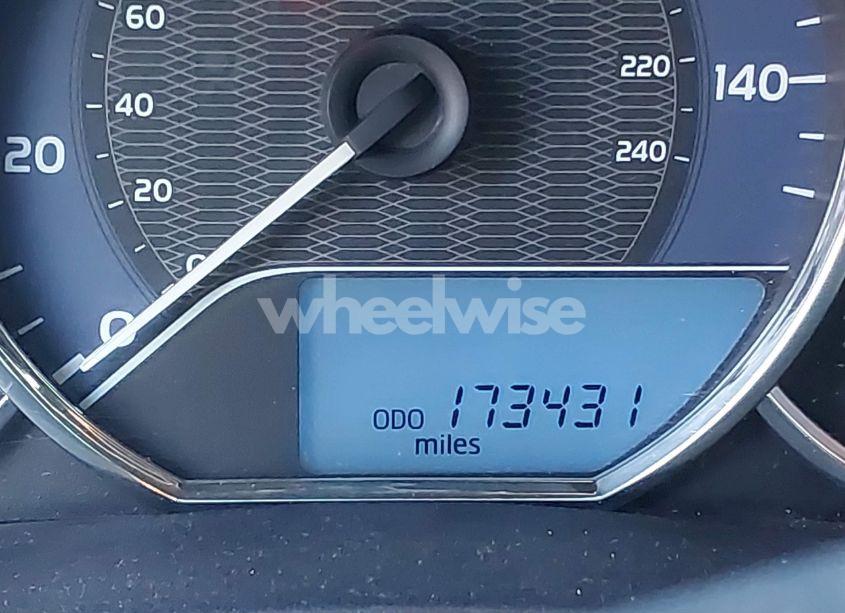 Photo 7 of 2016 Toyota Corolla LE (VIN 2T1BURHE1GC522959)