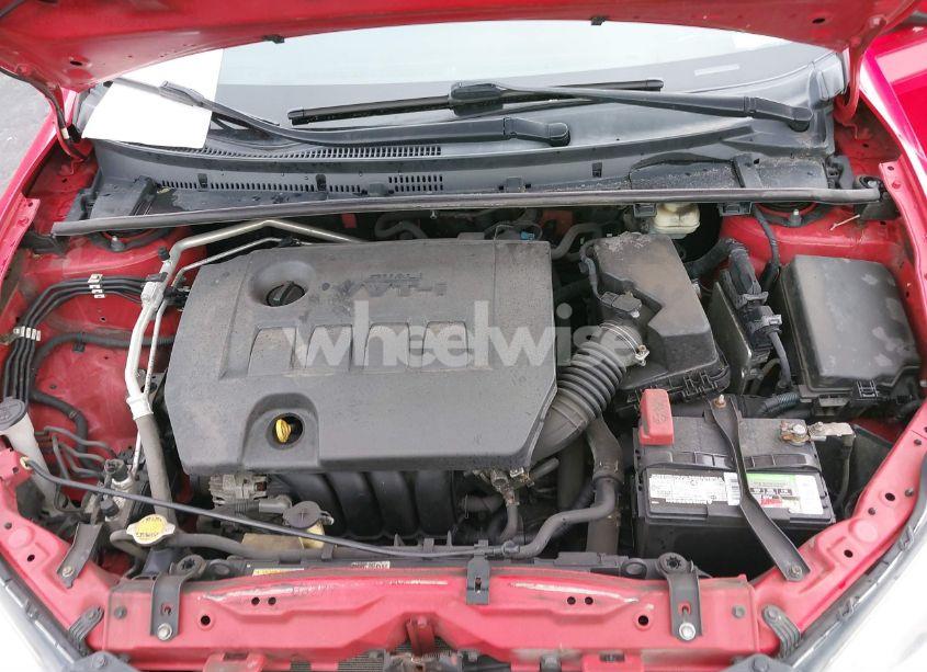 Photo 10 of 2016 Toyota Corolla S W/SPECIAL EDITION PKG (VIN 2T1BURHE1GC527630)