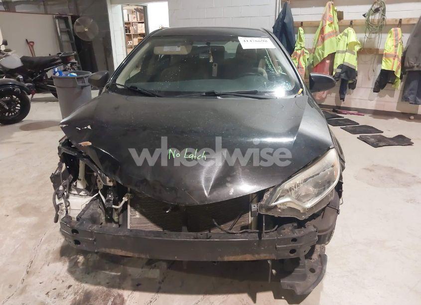 Photo 13 of 2016 Toyota Corolla LE (VIN 2T1BURHE1GC532570)