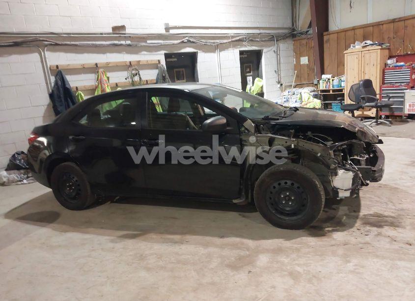 Photo 14 of 2016 Toyota Corolla LE (VIN 2T1BURHE1GC532570)