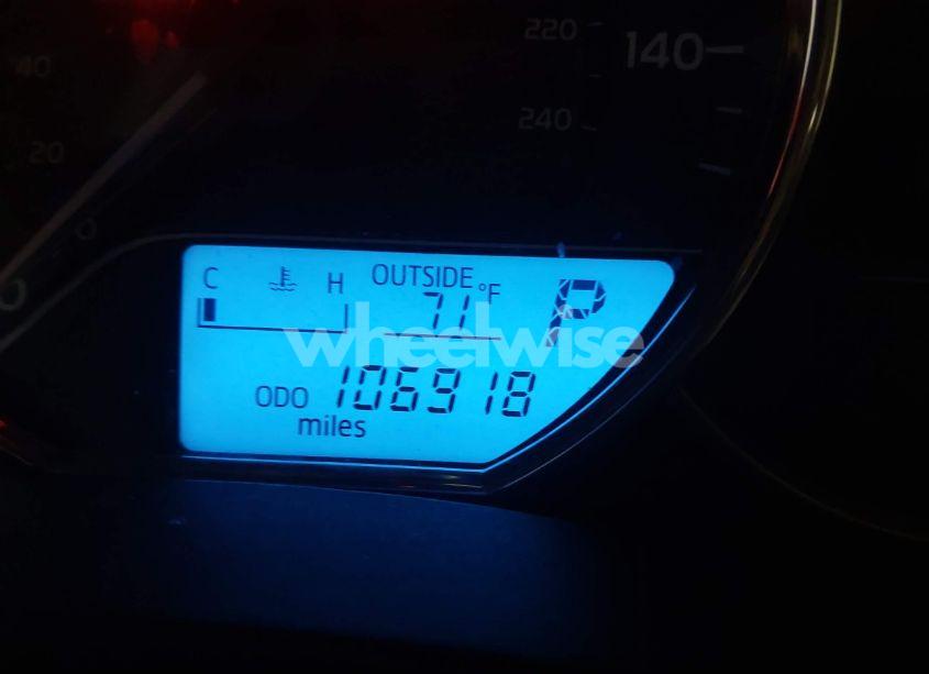 Photo 16 of 2016 Toyota Corolla LE (VIN 2T1BURHE1GC532570)