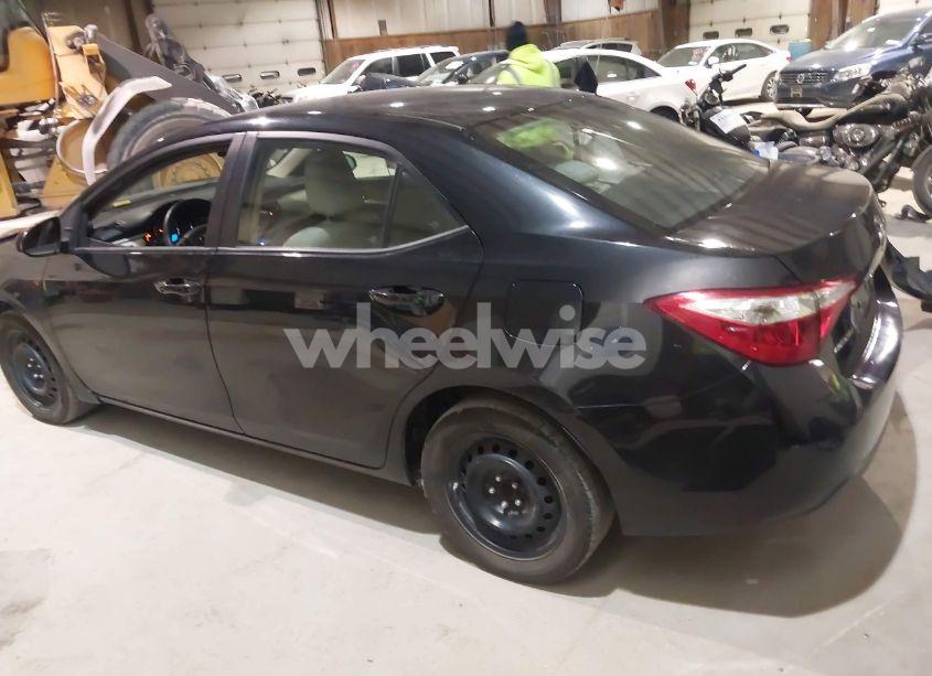 Photo 3 of 2016 Toyota Corolla LE (VIN 2T1BURHE1GC532570)