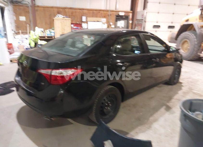 Photo 4 of 2016 Toyota Corolla LE (VIN 2T1BURHE1GC532570)