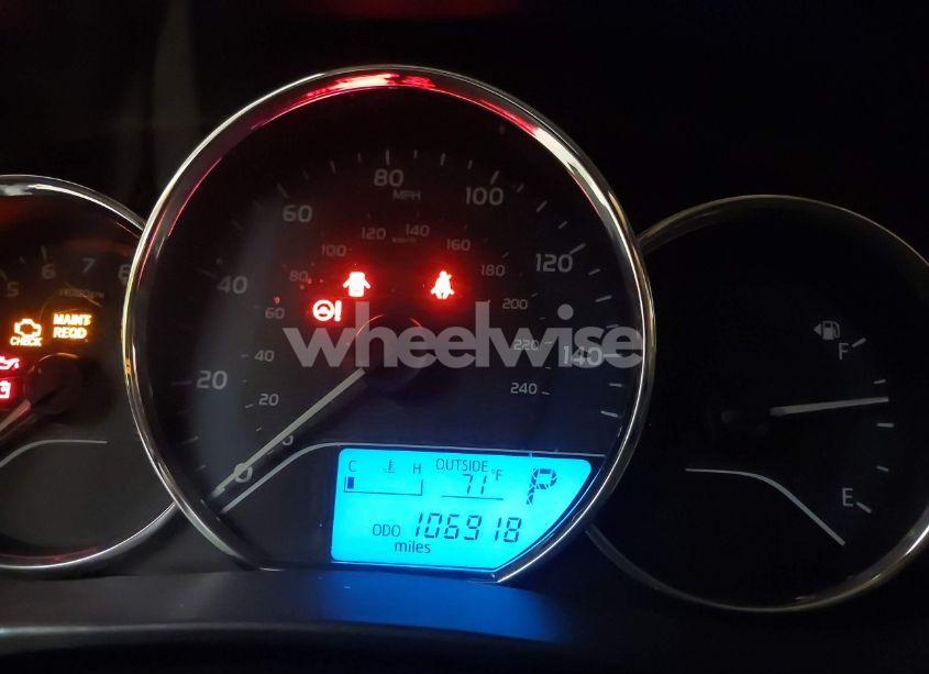 Photo 7 of 2016 Toyota Corolla LE (VIN 2T1BURHE1GC532570)