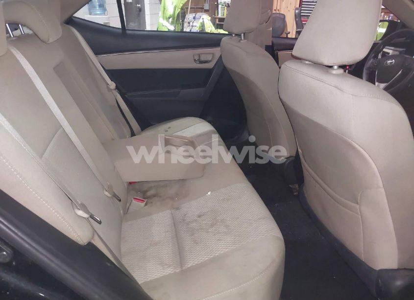 Photo 8 of 2016 Toyota Corolla LE (VIN 2T1BURHE1GC532570)