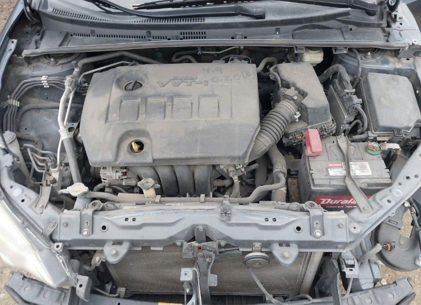 Photo 10 of 2016 Toyota Corolla S PLUS (VIN 2T1BURHE1GC535811)