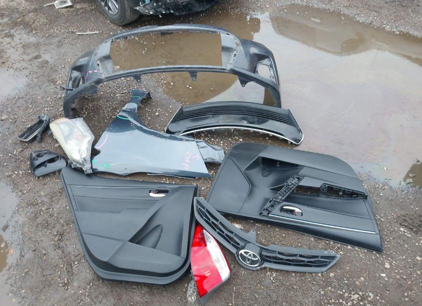 Photo 12 of 2016 Toyota Corolla S PLUS (VIN 2T1BURHE1GC535811)