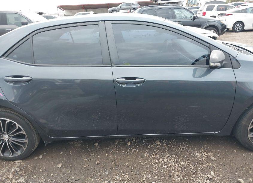 Photo 14 of 2016 Toyota Corolla S PLUS (VIN 2T1BURHE1GC535811)