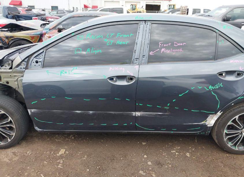 Photo 15 of 2016 Toyota Corolla S PLUS (VIN 2T1BURHE1GC535811)