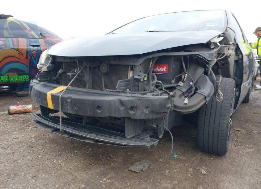 Photo 6 of 2016 Toyota Corolla S PLUS (VIN 2T1BURHE1GC535811)