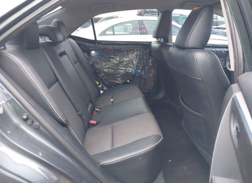 Photo 8 of 2016 Toyota Corolla S PLUS (VIN 2T1BURHE1GC535811)